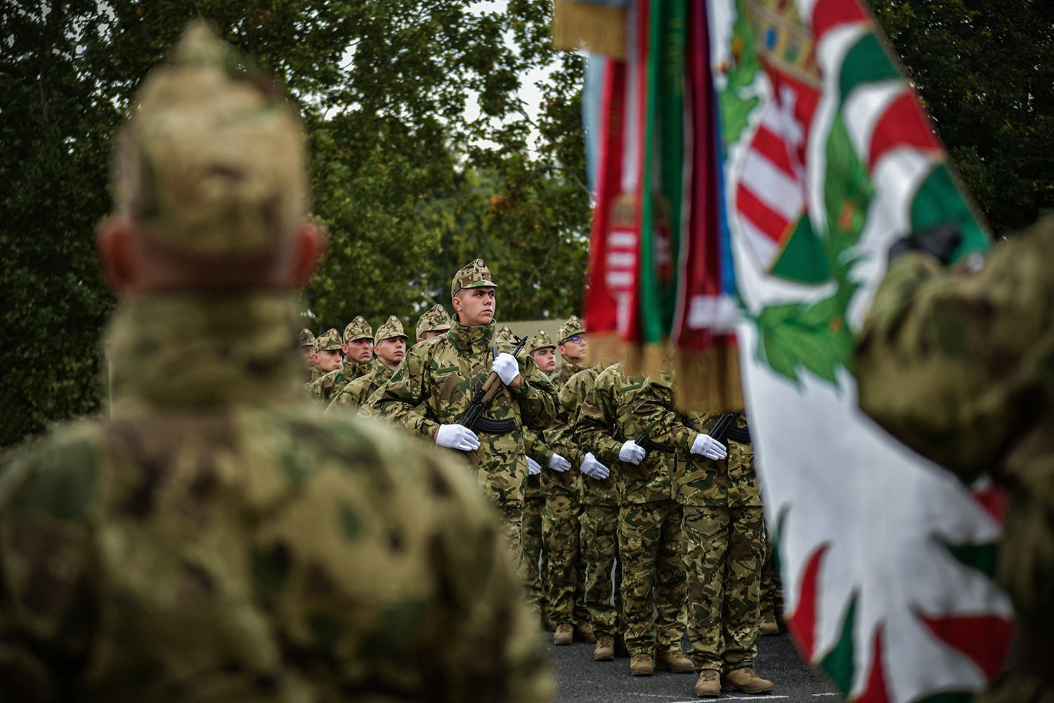 A Magyar Honvédség, mint karrierlehetőség